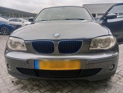 Grau Gebraucht 2025 BMW 116 Kleinwagen | 3.000 €