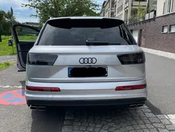 Silber Gebraucht 2018 Audi SQ7 Sport SUV | 45.000 € (Teuer)