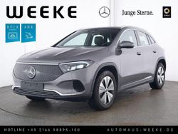 Grau Gebraucht 2024 Mercedes EQA300 Progressive SUV | 36.979 € (Teuer)