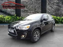 Pantherschwarz Gebraucht 2016 Mitsubishi ASX Diamant Edition SUV | 8.900 € (Superpreis)