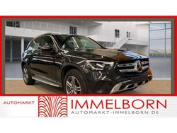 Grau Gebraucht 2021 Mercedes GLC400d AMG SUV | 39.980 € (Guter Preis)