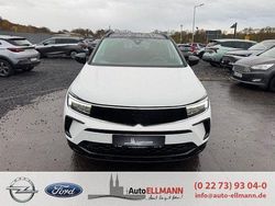 Jade weiß / dach schwarz Gebraucht 2024 Opel Grandland X GS Line SUV | 22.750 € (Superpreis)