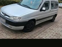 Silber Gebraucht 2001 Peugeot Partner Van / Kleinbus | 1.300 € (Fairer Preis)