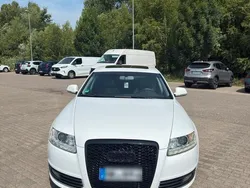 Weiß Gebraucht 2010 Audi A6 S-Line Limousine | 7.100 € (Fairer Preis)