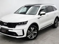 Blau Gebraucht 2021 Kia Sorento Platinum SUV | 43.300 € (Teuer)