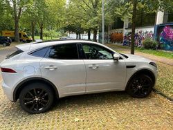 Grau Gebraucht 2018 Jaguar E-Pace R-Dynamic SUV | 21.850 € (Fairer Preis)