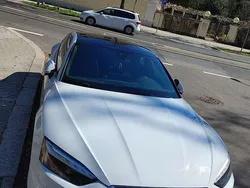 Weiß Gebraucht 2020 Audi A5 Sportback Design Coupé | 27.000 € (Fairer Preis)
