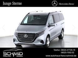 Hightechsilber Gebraucht 2025 Mercedes V300 Van / Kleinbus | 89.898 € (Superpreis)