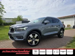 Grau Gebraucht 2021 Volvo XC40 Momentum SUV | 27.890 € (Fairer Preis)