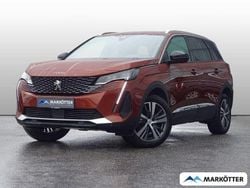 Braun Gebraucht 2023 Peugeot 5008 Allure Van / Kleinbus | 27.490 € (Fairer Preis)