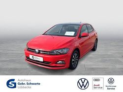 Rot Gebraucht 2021 VW Polo Active Limousine | 16.490 € (Fairer Preis)