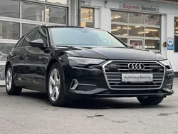 Manhattangrau metallic Gebraucht 2023 Audi A6 Sport Kombi | 37.990 € (Guter Preis)