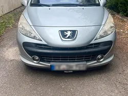 Grau Gebraucht 2008 Peugeot 207 Kombi | 1.300 € (Fairer Preis)