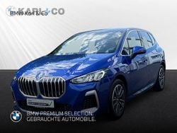 Blau Gebraucht 2023 BMW 218 Active Tourer M Sport Van / Kleinbus | 27.188 € (Guter Preis)