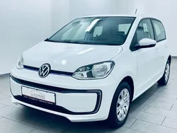 Weiß Gebraucht 2021 VW e-up! Kleinwagen | 8.880 € (Guter Preis)