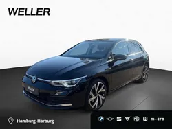 Schwarz Gebraucht 2022 VW Golf VIII Limousine | 26.950 € (Guter Preis)