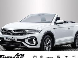 Weiß Neu 2025 VW T-Roc R-line SUV | 41.990 € (Teuer)