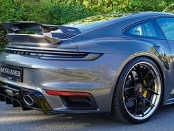 Grau Gebraucht 2023 Porsche 992 Coupé | 209.800 € (Superpreis)