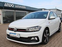 Weiß Gebraucht 2019 VW Polo GTI Limousine | 16.500 € (Superpreis)