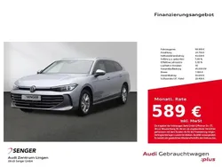Silber Gebraucht 2024 VW Passat Business Kombi | 38.880 €