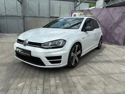 Weiß Gebraucht 2014 VW Golf VII R Limousine | 19.890 € (Teuer)