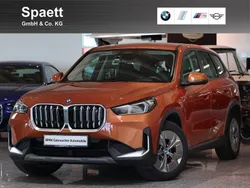 Utah orange Gebraucht 2023 BMW iX1 Performance SUV | 36.500 € (Fairer Preis)