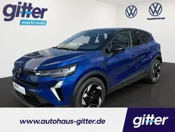 Blue rqh + black gne Neu 2024 Renault Captur Techno SUV | 25.889 € (Guter Preis)