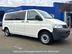 Weiß Gebraucht 2009 VW Transporter Van | 5.990 € (Guter Preis)
