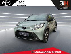 Grün Neu 2025 Toyota Aygo Kleinwagen | 19.590 €