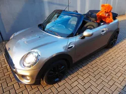 Silber Gebraucht 2017 Mini One Cabriolet Cabrio | 15.912 € (Fairer Preis)