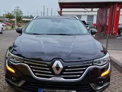 Schwarz Gebraucht 2017 Renault Talisman Initiale Paris Limousine | 13.499 € (Fairer Preis)