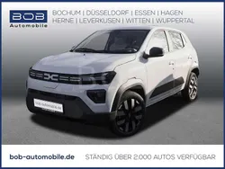 Weiß Gebraucht 2025 Dacia Spring Expression Kleinwagen | 15.666 € (Superpreis)