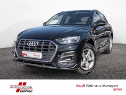 Mythosschwarz metallic Gebraucht 2023 Audi Q5 Sport SUV | 42.880 € (Guter Preis)