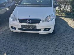 Weiß Gebraucht 2008 Mercedes A150 Limousine | 3.500 € (Fairer Preis)