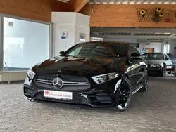 Ung. schwarz unilack Gebraucht 2020 Mercedes CLS53 AMG AMG Coupé | 63.990 € (Teuer)