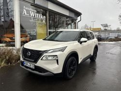 Brilliant white (m) Gebraucht 2024 Nissan X-Trail N-Connecta SUV | 38.280 € (Fairer Preis)