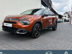 Orange Gebraucht 2021 Citroën C4 PureTech Limousine | 16.990 € (Fairer Preis)