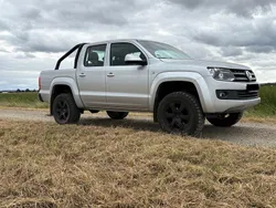 Silber Gebraucht 2016 VW Amarok Abholung | 19.800 € (Fairer Preis)