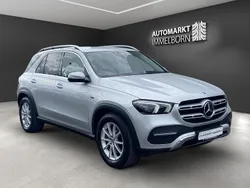 Silber Gebraucht 2020 Mercedes GLE350e SUV | 45.980 € (Superpreis)
