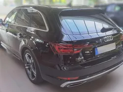 Schwarz Gebraucht 2019 Audi A4 S-Line Kombi | 23.750 € (Superpreis)