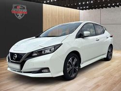 Weiß Gebraucht 2022 Nissan Leaf 360º Kleinwagen | 17.990 € (Etwas zu teuer)