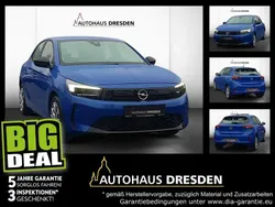 Voltaic blue met Gebraucht 2023 Opel Corsa Kleinwagen | 14.450 € (Superpreis)