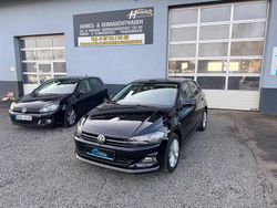 Schwarz Gebraucht 2021 VW Polo Highline Kleinwagen | 14.550 € (Guter Preis)