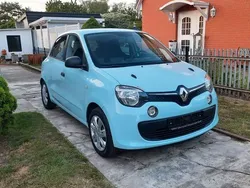 Blau Gebraucht 2016 Renault Twingo LIMITED Kleinwagen | 3.500 € (Guter Preis)