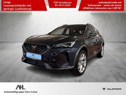 Grau Gebraucht 2024 Cupra Formentor SUV | 31.225 € (Teuer)