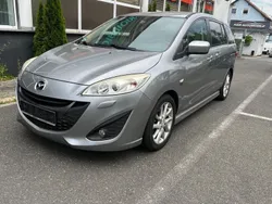 Silber Gebraucht 2011 Mazda 5 Sports-Line Van / Kleinbus | 6.500 € (Fairer Preis)