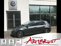 Grau (indiumgrau (grau)) Gebraucht 2019 VW Golf VII Join Limousine | 16.950 € (Etwas zu teuer)