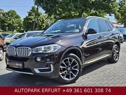 Sparkling brown metallic Gebraucht 2013 BMW X5 Sport Line SUV | 14.390 € (Guter Preis)