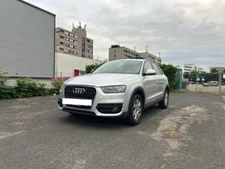 Silber Gebraucht 2014 Audi Q3 SUV | 11.700 € (Superpreis)
