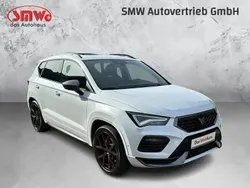 "nevada" weiss Gebraucht 2021 Cupra Ateca SUV | 32.140 € (Fairer Preis)